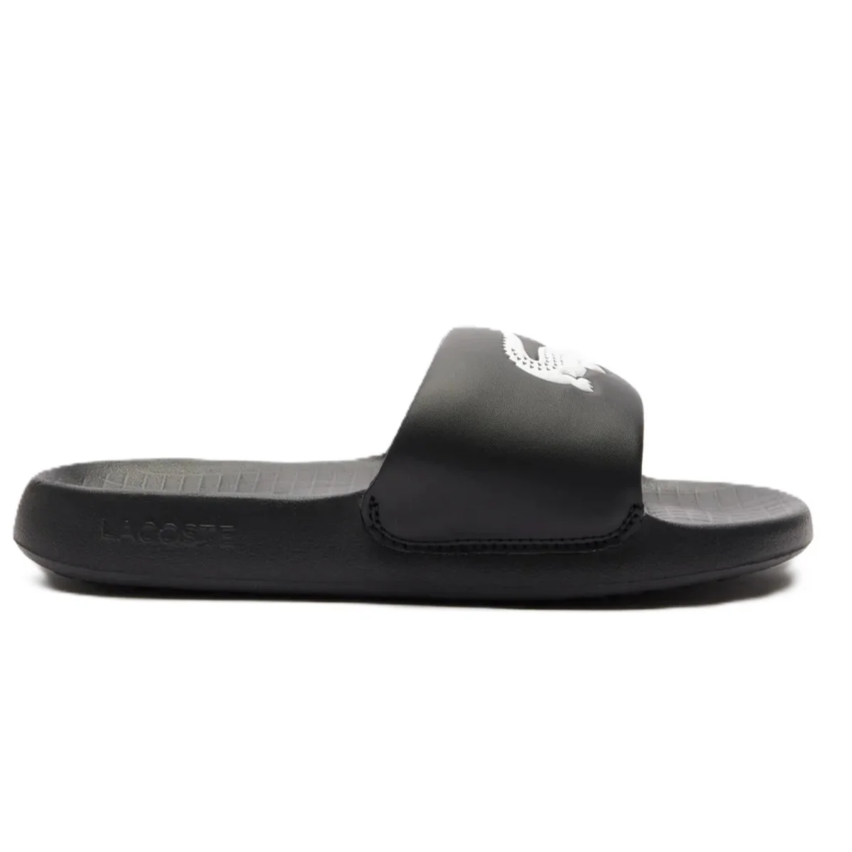 Lacoste Serve Slide 1.0 Unisex Terlik Siyah Fiyatı, Yorumları ve Özellikleri