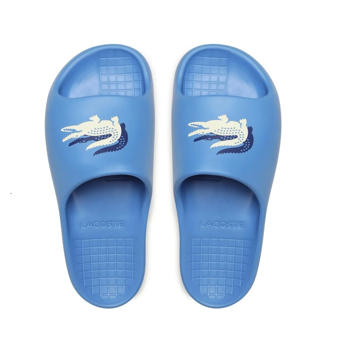 Lacoste Serve Slide 3.0 Unisex Terlik Mavi Fiyatı, Yorumları ve Özellikleri