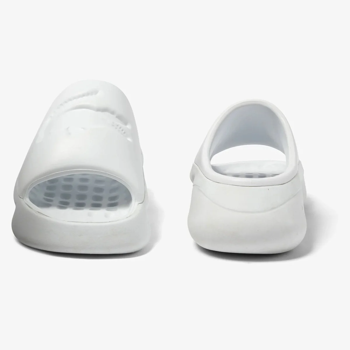 Lacoste Serve Slide 3.0 123 1 CFA Unisex Terlik Beyaz Fiyatı, Yorumları ve Özellikleri