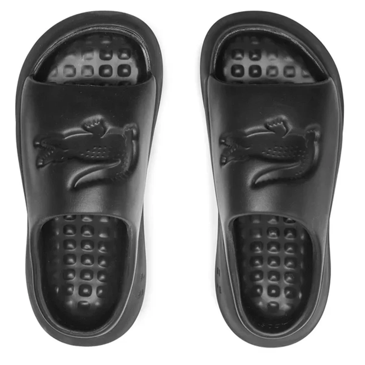 Lacoste Serve Slide 3.0 Unisex Terlik Siyah Fiyatı, Yorumları ve Özellikleri
