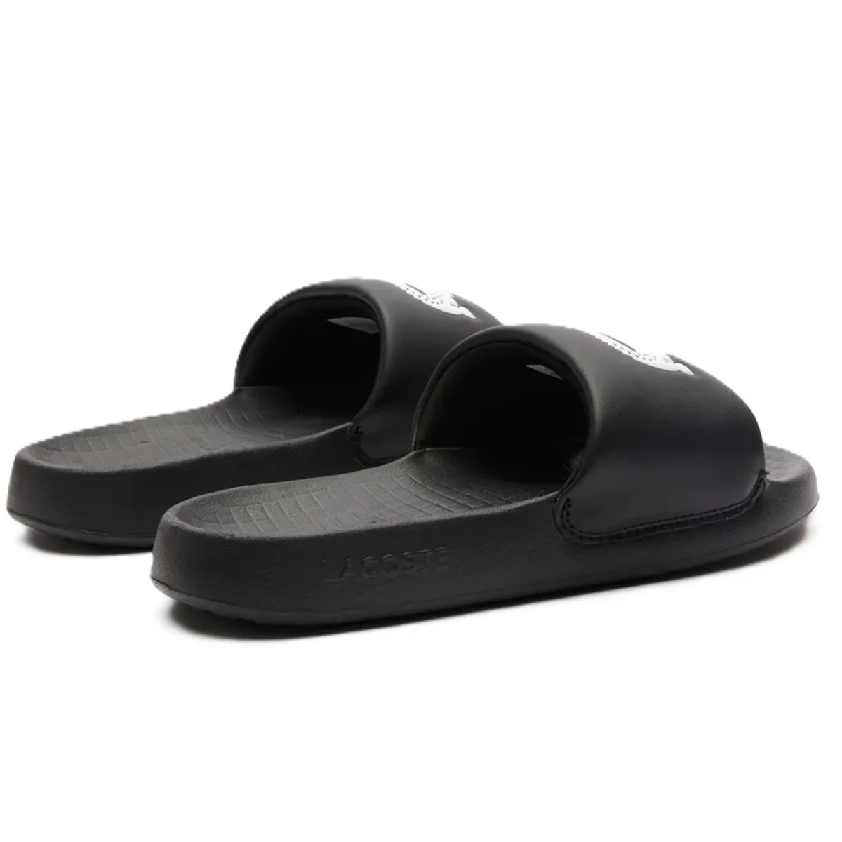 Lacoste Serve Slide 1.0 Unisex Terlik Siyah Fiyatı, Yorumları ve Özellikleri