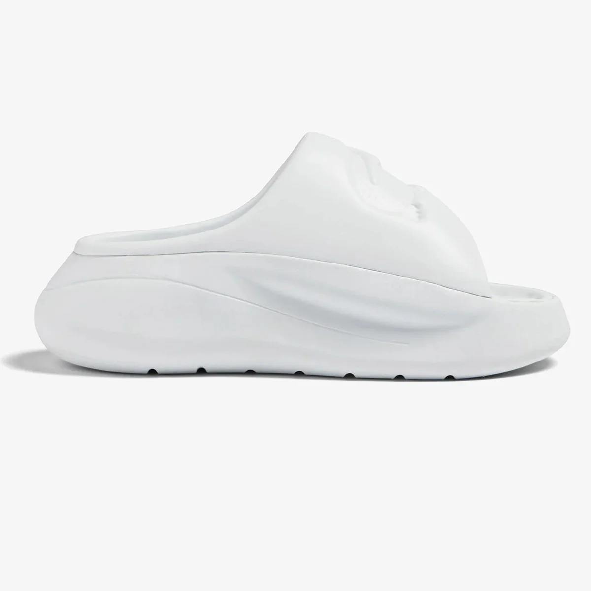 Lacoste Serve Slide 3.0 123 1 CFA Unisex Terlik Beyaz Fiyatı, Yorumları ve Özellikleri