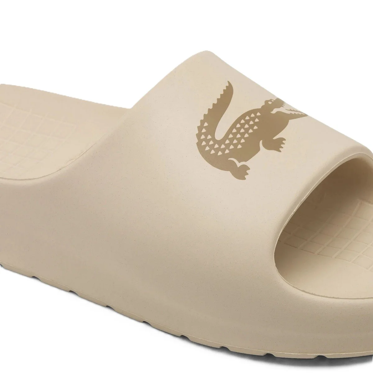 Lacoste Serve Slide 2.0 Unisex Terlik Krem Fiyatı, Yorumları ve Özellikleri