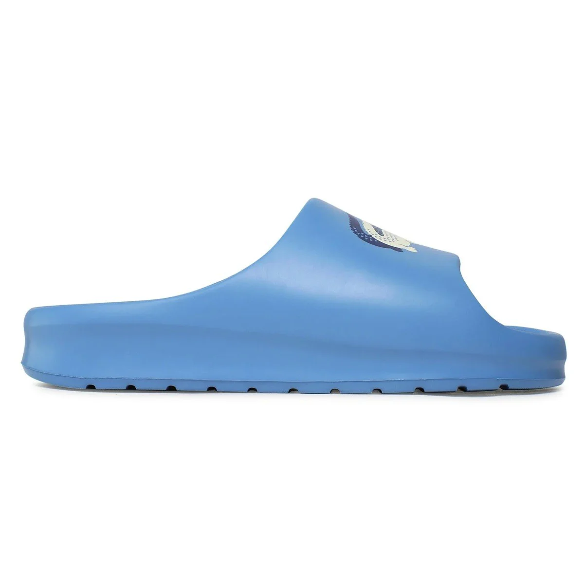 Lacoste Serve Slide 3.0 Unisex Terlik Mavi Fiyatı, Yorumları ve Özellikleri