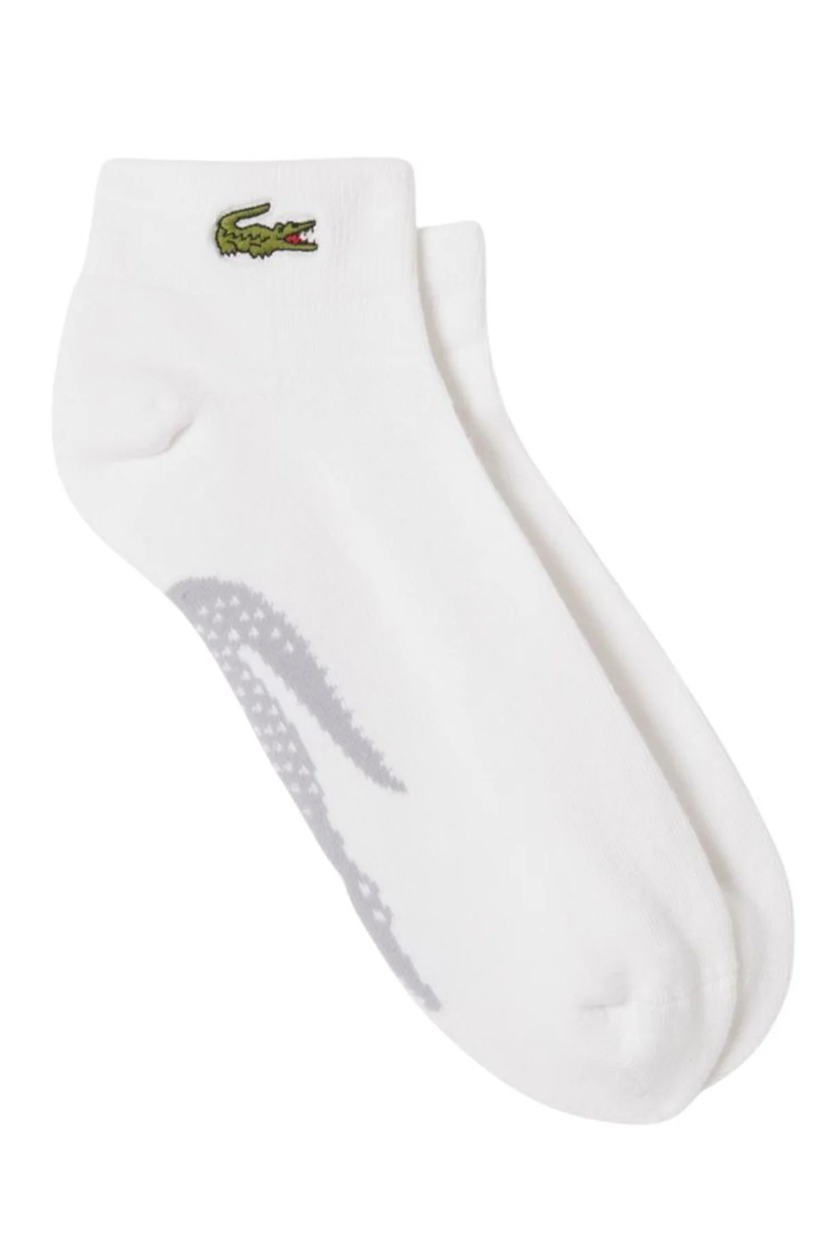 Lacoste Short Cotton Sport Socks Örme Logo Havlu içli Tekli Patik Çorap Erkek Beyaz Lacoste Short Cotton Sport Socks Örme Logo Havlu içli Tekli Patik Çorap Erkek Beyaz Fiyatı, Yorumları ve Özellikleri