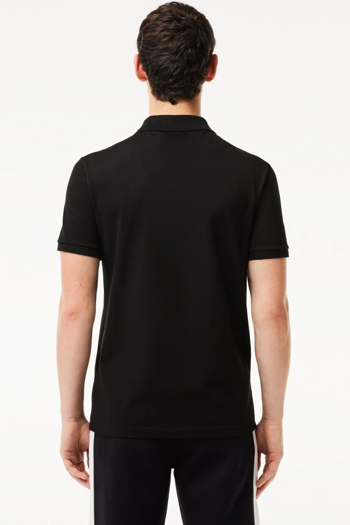 Lacoste Slim Fit Polo T-Shirt Black Erkek Polo Yaka Tişört Siyah Fiyatı, Yorumları ve Özellikleri