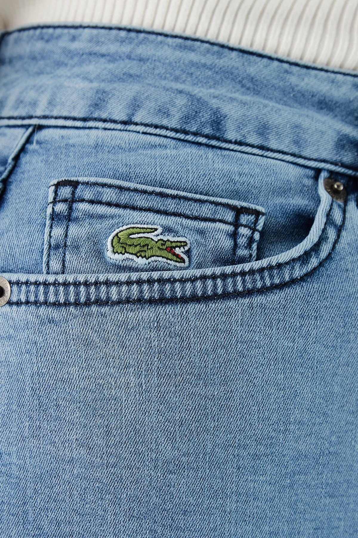 Lacoste Slim Fit Womens Skirt Dar Kesim Yırtmaçlı Kadın Kot Etek Mavi Lacoste Slim Fit Womens Skirt Dar Kesim Yırtmaçlı Kadın Kot Etek Mavi Fiyatı, Yorumları ve Özellikleri