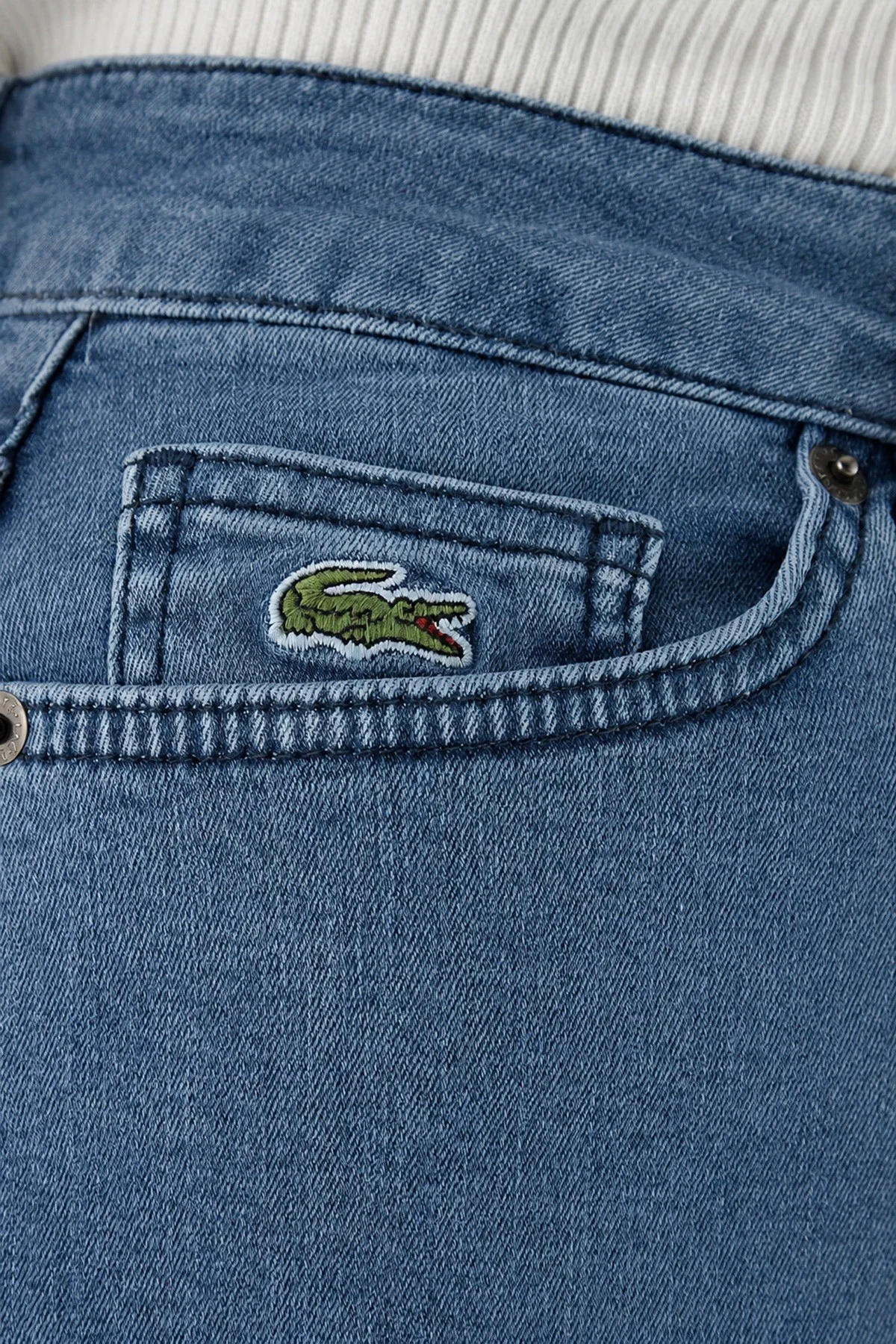 Lacoste Slim Fit Womens Skirt Dar Kesim Yırtmaçlı Kadın Kot Etek Mavi Lacoste Slim Fit Womens Skirt Dar Kesim Yırtmaçlı Kadın Kot Etek Mavi Fiyatı, Yorumları ve Özellikleri