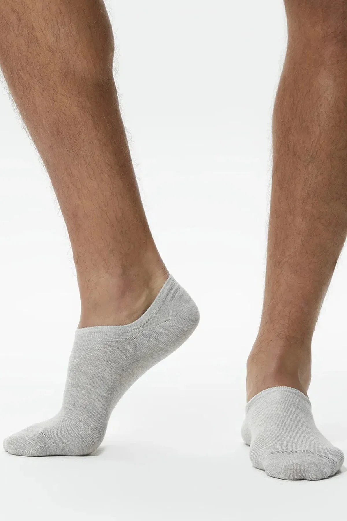 Lacoste Soft Ribbing High Stretch Reinforced Heels and Tips 3-pack Sock Unisex Babet Çorap 3 Lü Gri Fiyatı, Yorumları ve Özellikleri