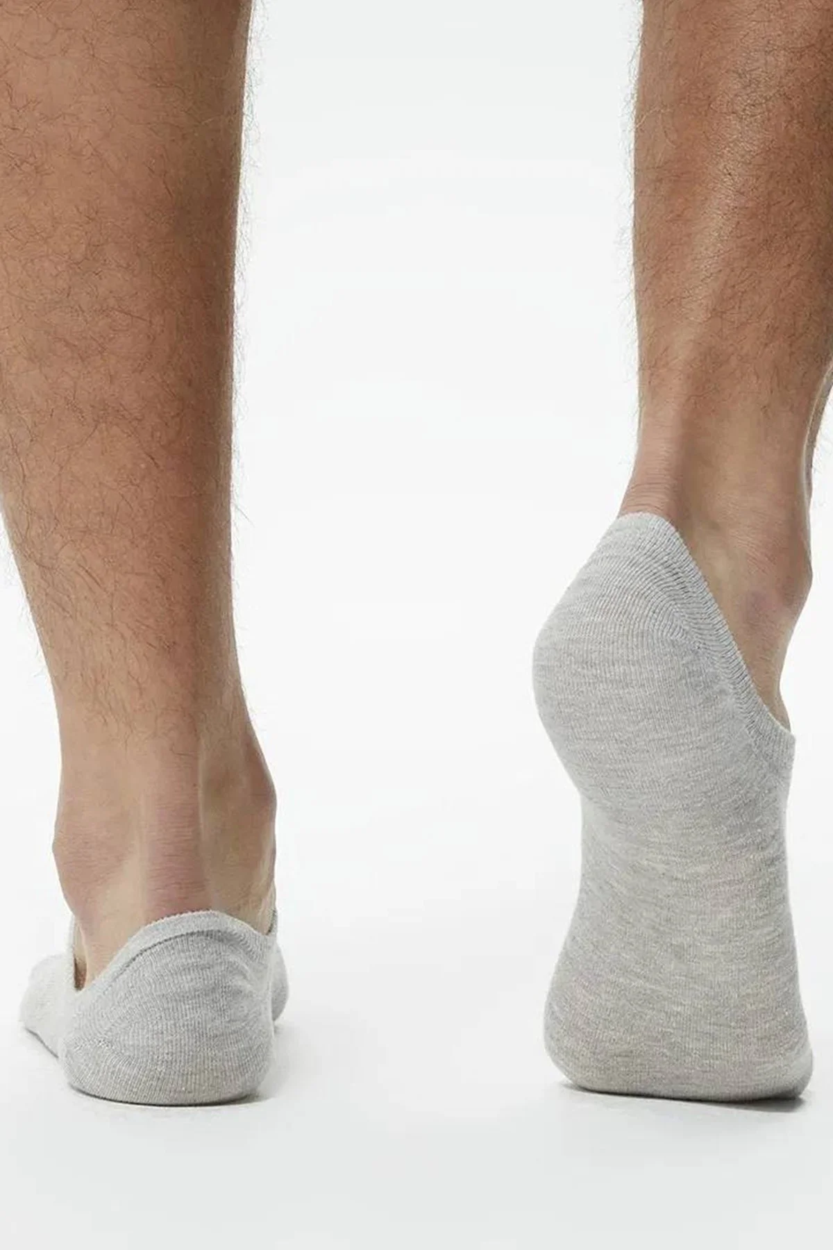Lacoste Soft Ribbing High Stretch Reinforced Heels and Tips 3-pack Sock Unisex Babet Çorap 3 Lü Gri Fiyatı, Yorumları ve Özellikleri