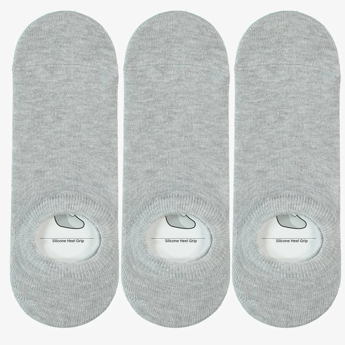 Lacoste Soft Ribbing High Stretch Reinforced Heels and Tips 3-pack Sock Unisex Babet Çorap 3 Lü Gri Fiyatı, Yorumları ve Özellikleri