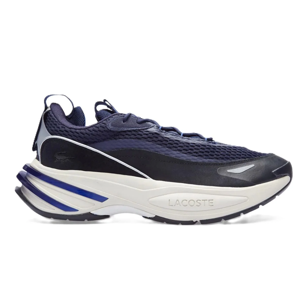 Lacoste Sport Audyssor Leather Mens Sneaker Hakiki Deri Erkek Günlük Spor Ayakkabı Lacivert Fiyatı, Yorumları ve Özellikleri
