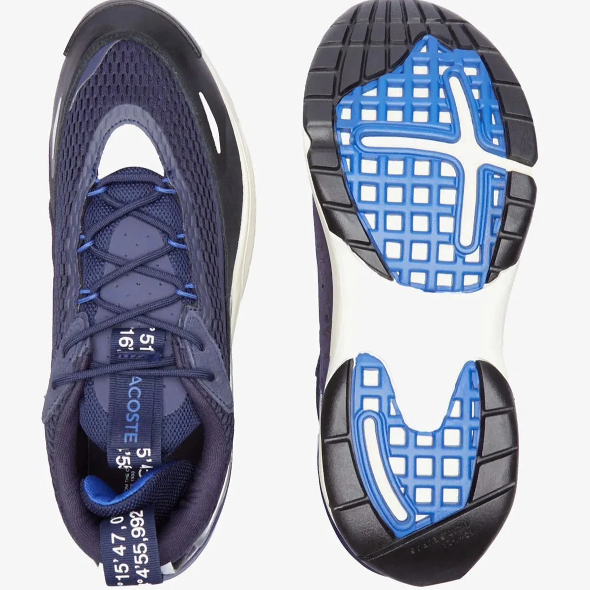 Lacoste Sport Audyssor Leather Mens Sneaker Hakiki Deri Erkek Günlük Spor Ayakkabı Lacivert Fiyatı, Yorumları ve Özellikleri