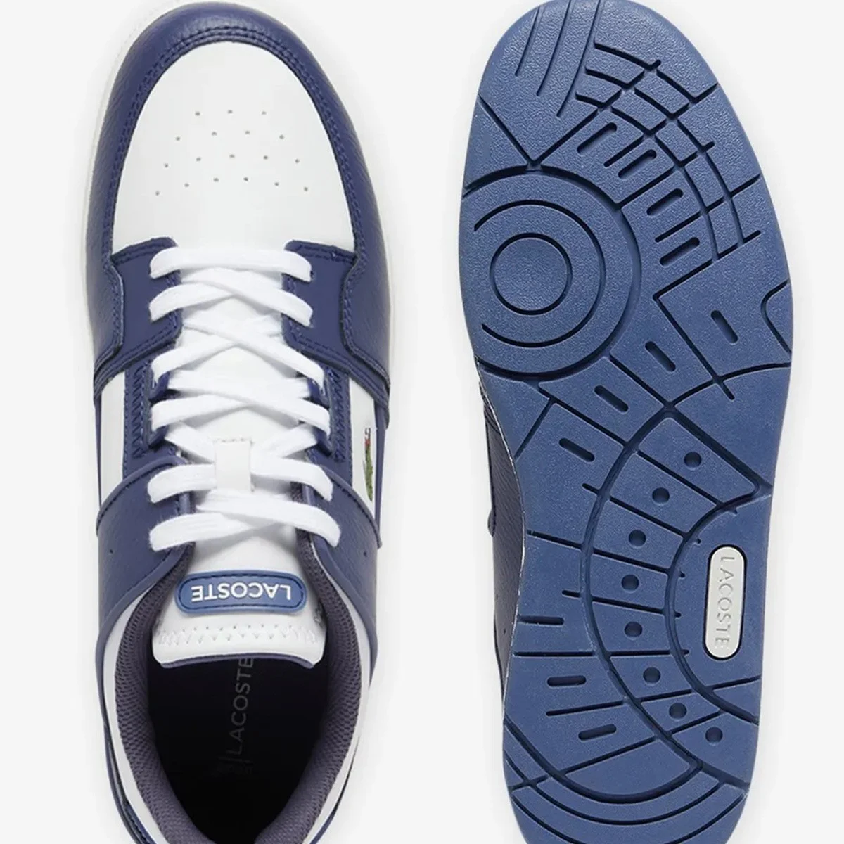Lacoste Sport Court Cage Leather Mens Blue White Sneaker Hakiki Deri Erkek Günlük Spor Ayakkabı Beyaz Fiyatı, Yorumları ve Özellikleri