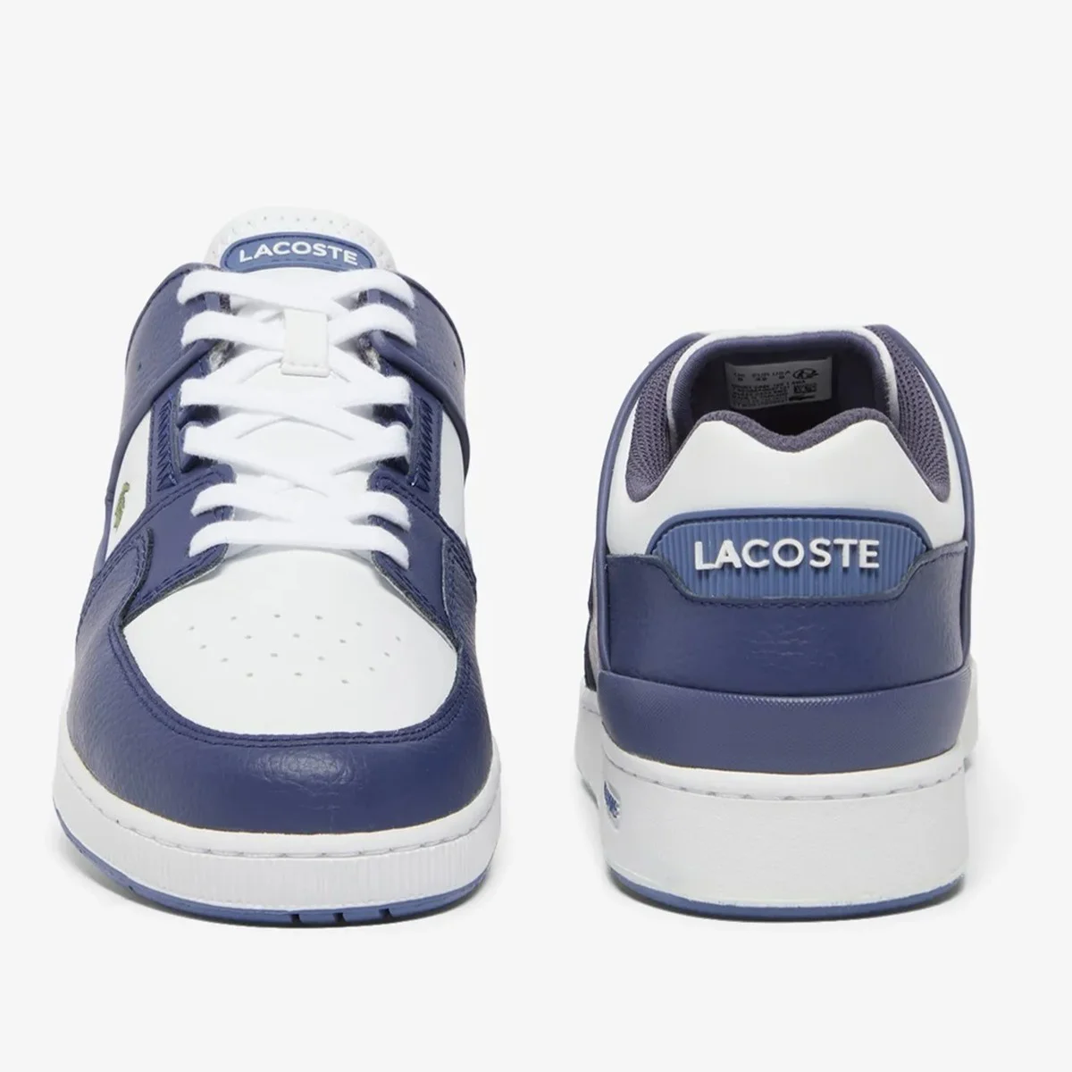 Lacoste Sport Court Cage Leather Mens Blue White Sneaker Hakiki Deri Erkek Günlük Spor Ayakkabı Beyaz Fiyatı, Yorumları ve Özellikleri