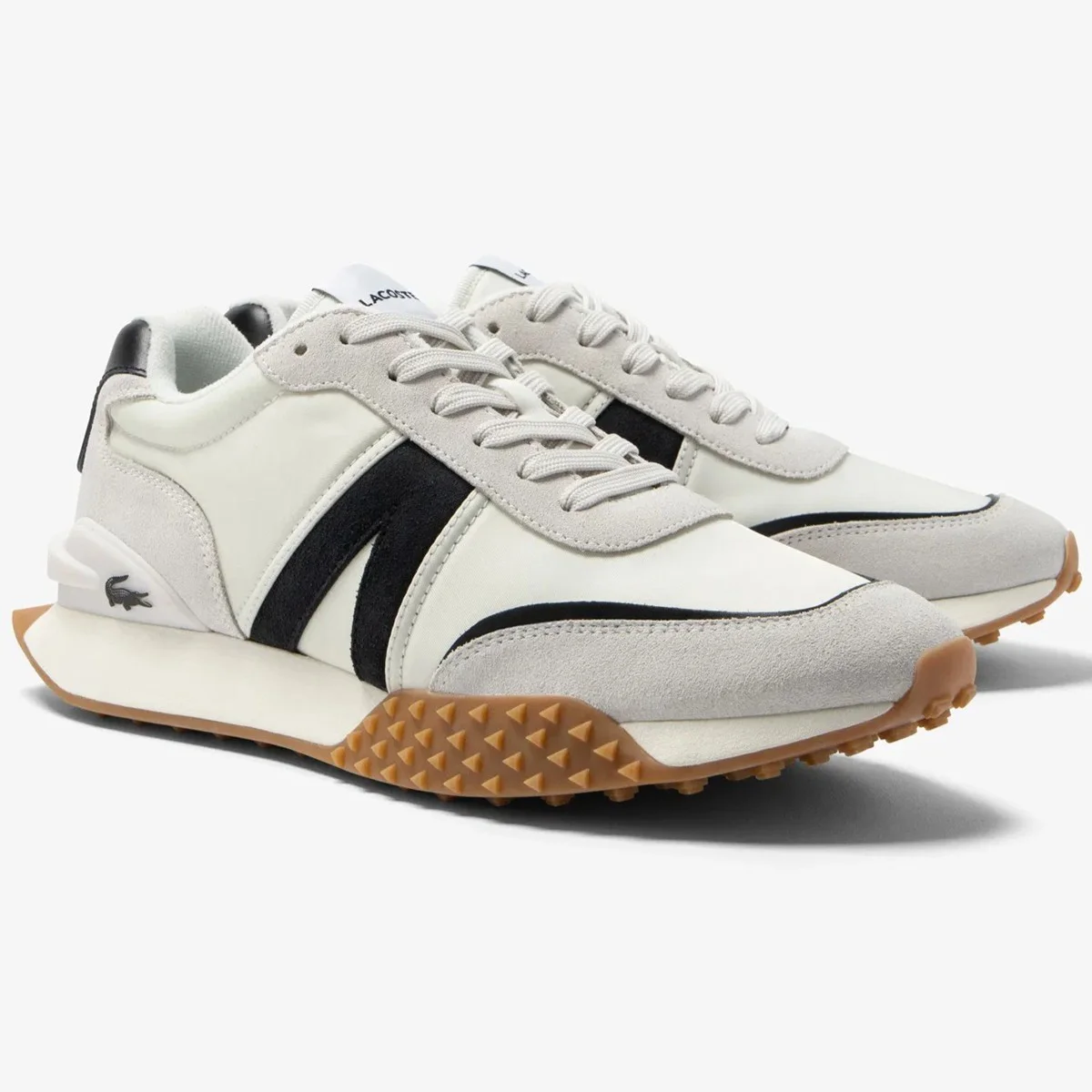 Lacoste SPORT L-Spin Delux Beige Sneaker Unisex Günlük Spor Ayakkabı Bej Fiyatı, Yorumları ve Özellikleri