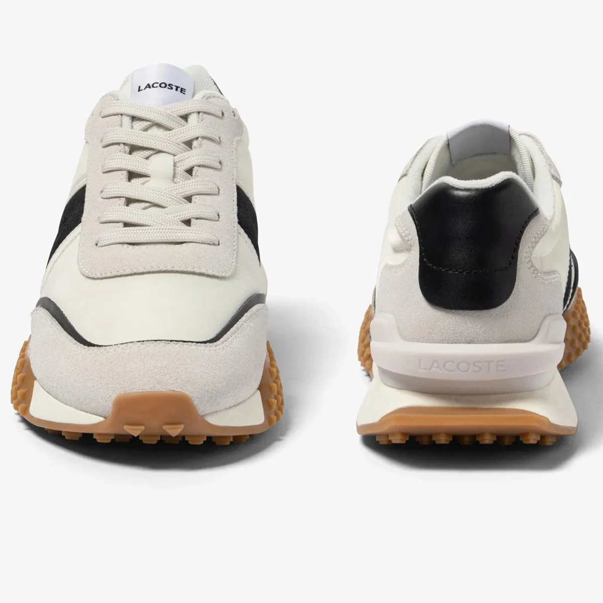 Lacoste SPORT L-Spin Delux Beige Sneaker Unisex Günlük Spor Ayakkabı Bej Fiyatı, Yorumları ve Özellikleri