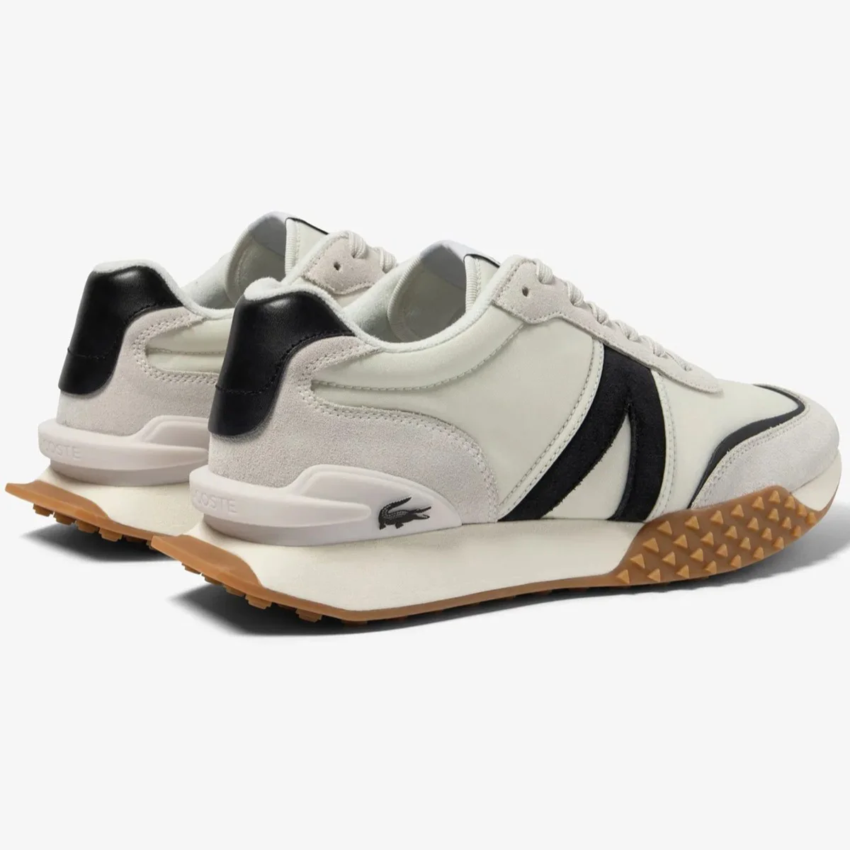 Lacoste SPORT L-Spin Delux Beige Sneaker Unisex Günlük Spor Ayakkabı Bej Fiyatı, Yorumları ve Özellikleri