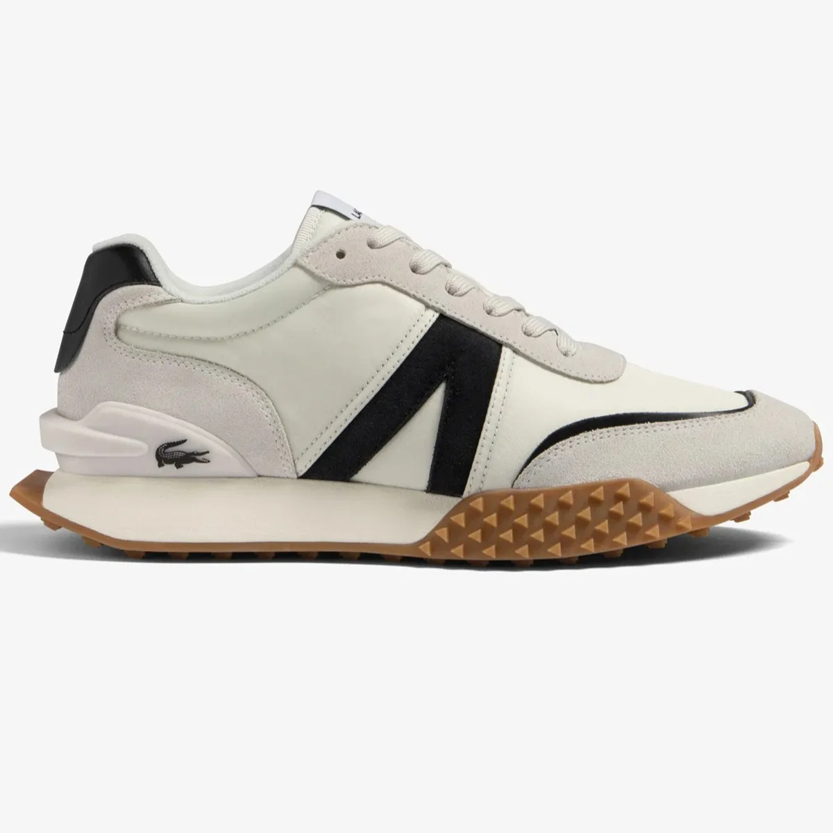 Lacoste SPORT L-Spin Delux Beige Sneaker Unisex Günlük Spor Ayakkabı Bej Fiyatı, Yorumları ve Özellikleri