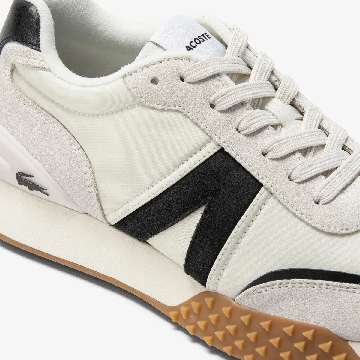Lacoste SPORT L-Spin Delux Beige Sneaker Unisex Günlük Spor Ayakkabı Bej Fiyatı, Yorumları ve Özellikleri