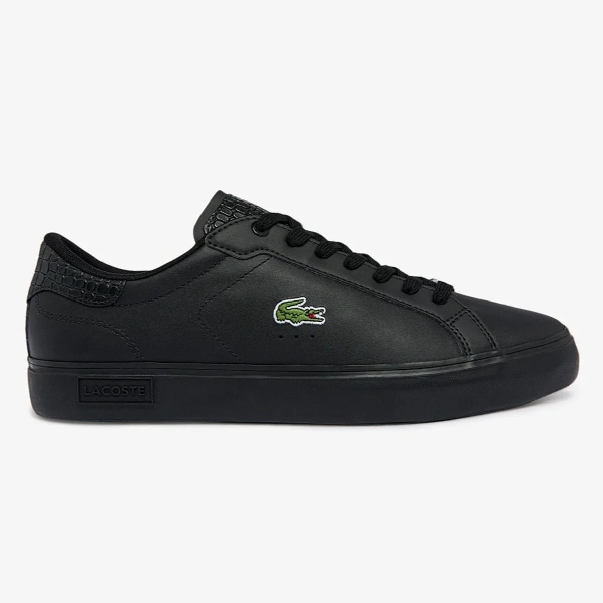 Lacoste Sport Pover Court 1121-1 SMA Leather Mens Sneaker Hakiki Deri Erkek Günlük Spor Ayakkabı Siyah Lacoste Sport Pover Court 1121-1 SMA Leather Mens Sneaker Hakiki Deri Erkek Günlük Spor Ayakkabı Siyah Fiyatı, Yorumları ve Özellikleri
