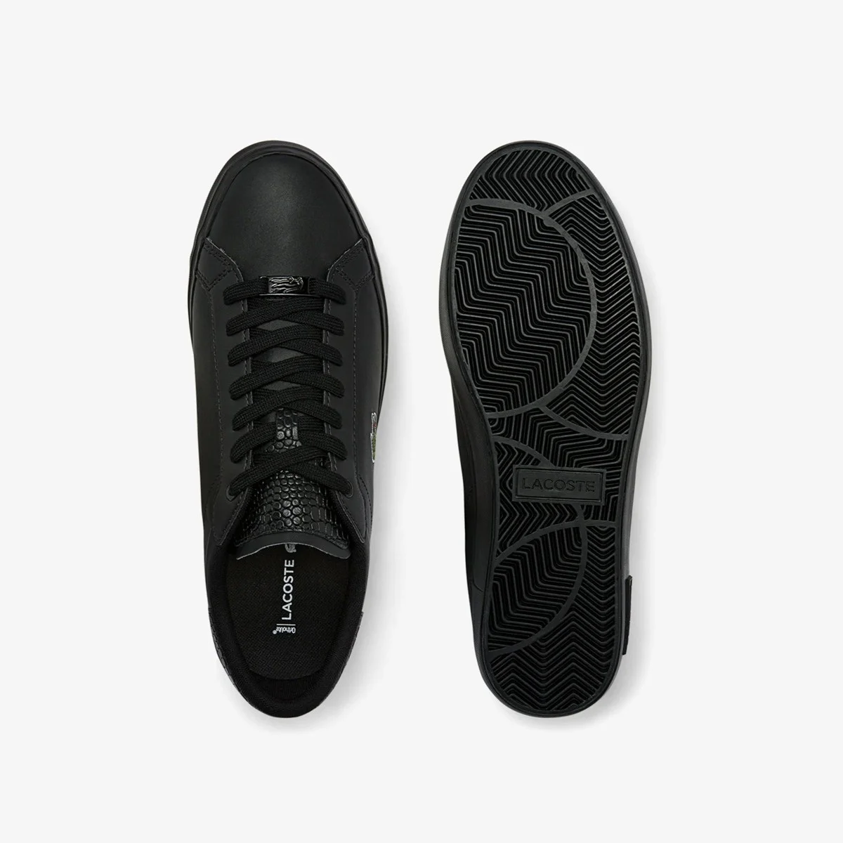 Lacoste Sport Pover Court 1121-1 SMA Leather Mens Sneaker Hakiki Deri Erkek Günlük Spor Ayakkabı Siyah Lacoste Sport Pover Court 1121-1 SMA Leather Mens Sneaker Hakiki Deri Erkek Günlük Spor Ayakkabı Siyah Fiyatı, Yorumları ve Özellikleri
