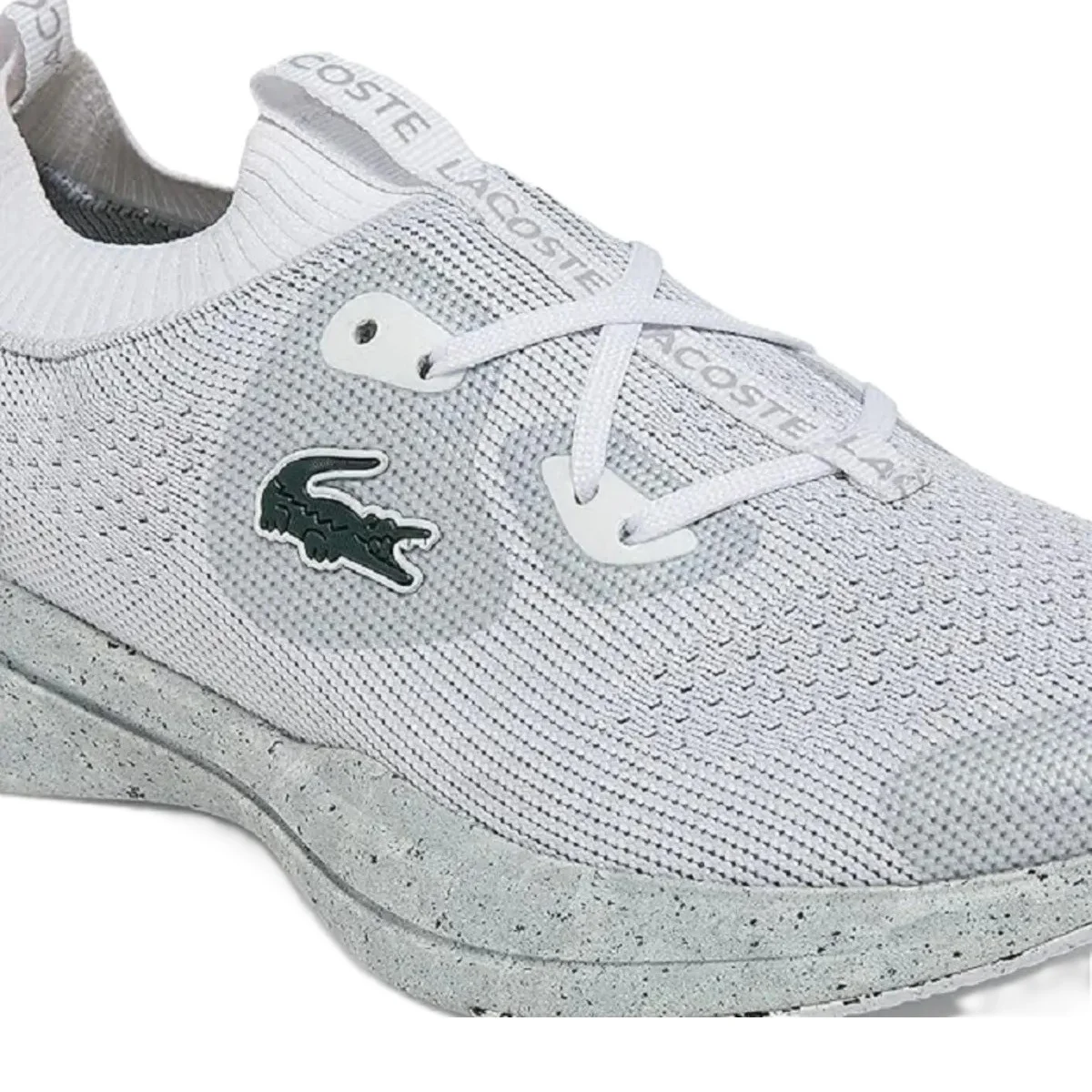 Lacoste SPORT Run Spin Eco Erkek Beyaz Sneaker Fiyatı, Yorumları ve Özellikleri