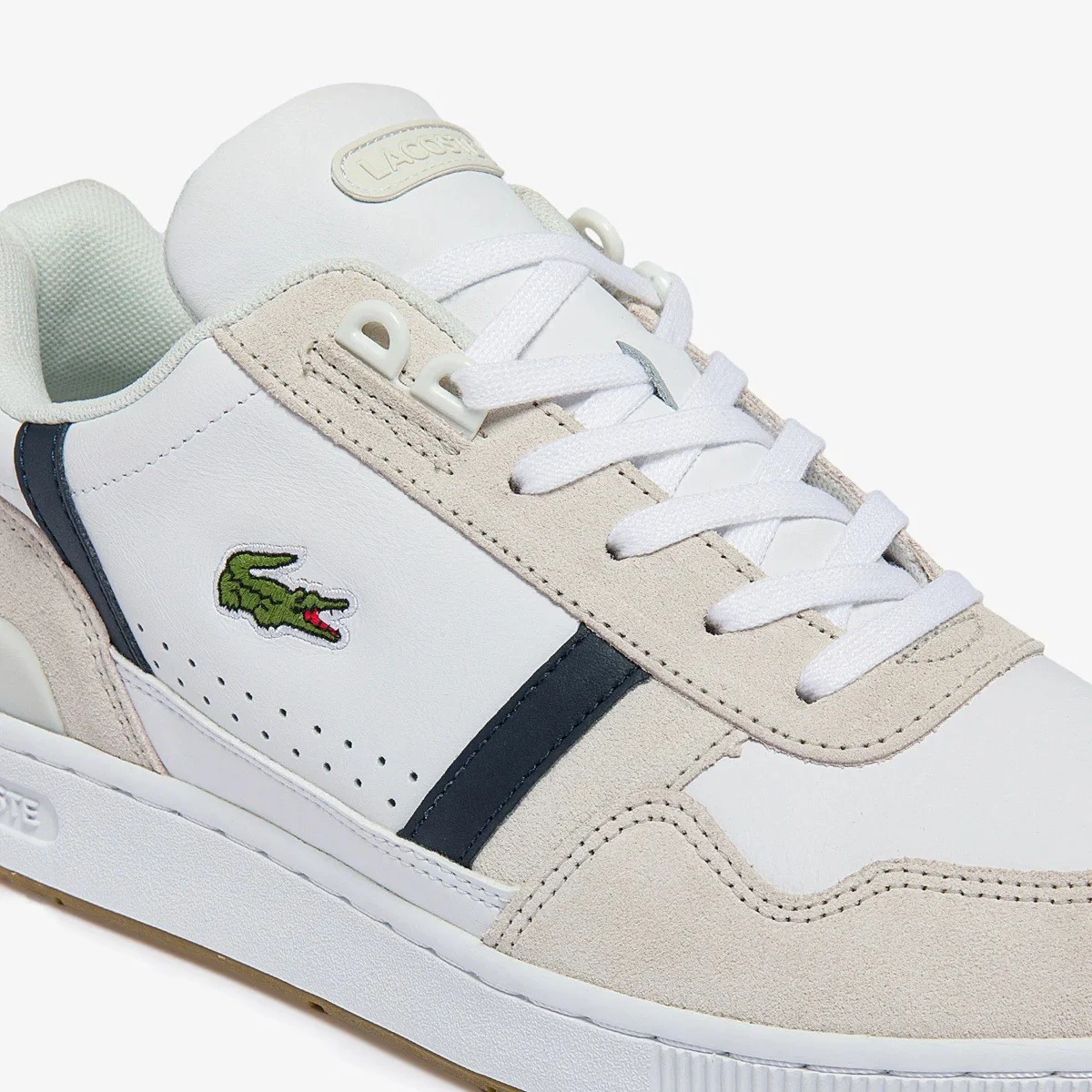 Lacoste SPORT T-Clip Hakiki Deri Erkek Beyaz Sneaker Lacoste SPORT T-Clip Hakiki Deri Erkek Beyaz Sneaker Fiyatı, Yorumları ve Özellikleri