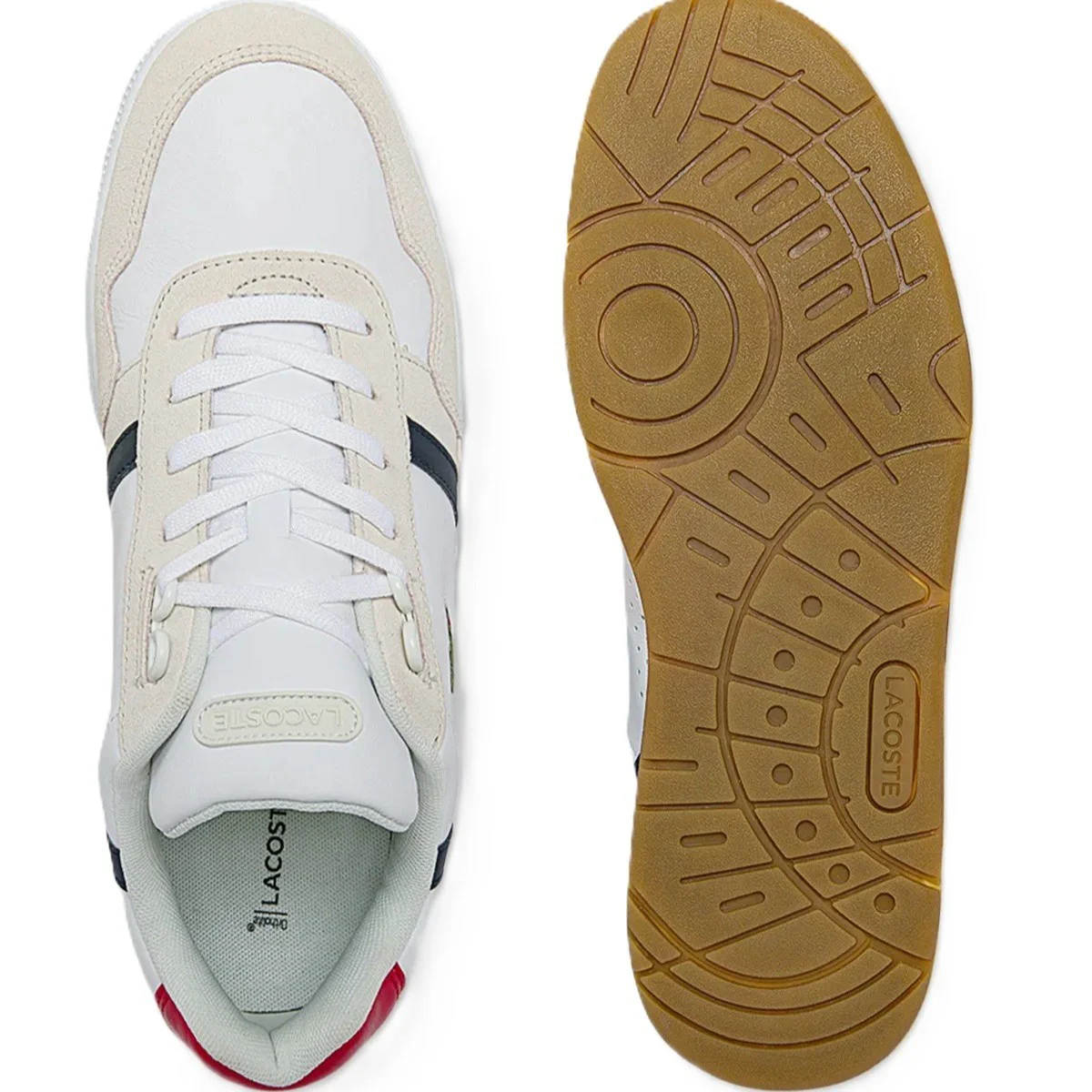 Lacoste SPORT T-Clip Hakiki Deri Erkek Beyaz Sneaker Lacoste SPORT T-Clip Hakiki Deri Erkek Beyaz Sneaker Fiyatı, Yorumları ve Özellikleri