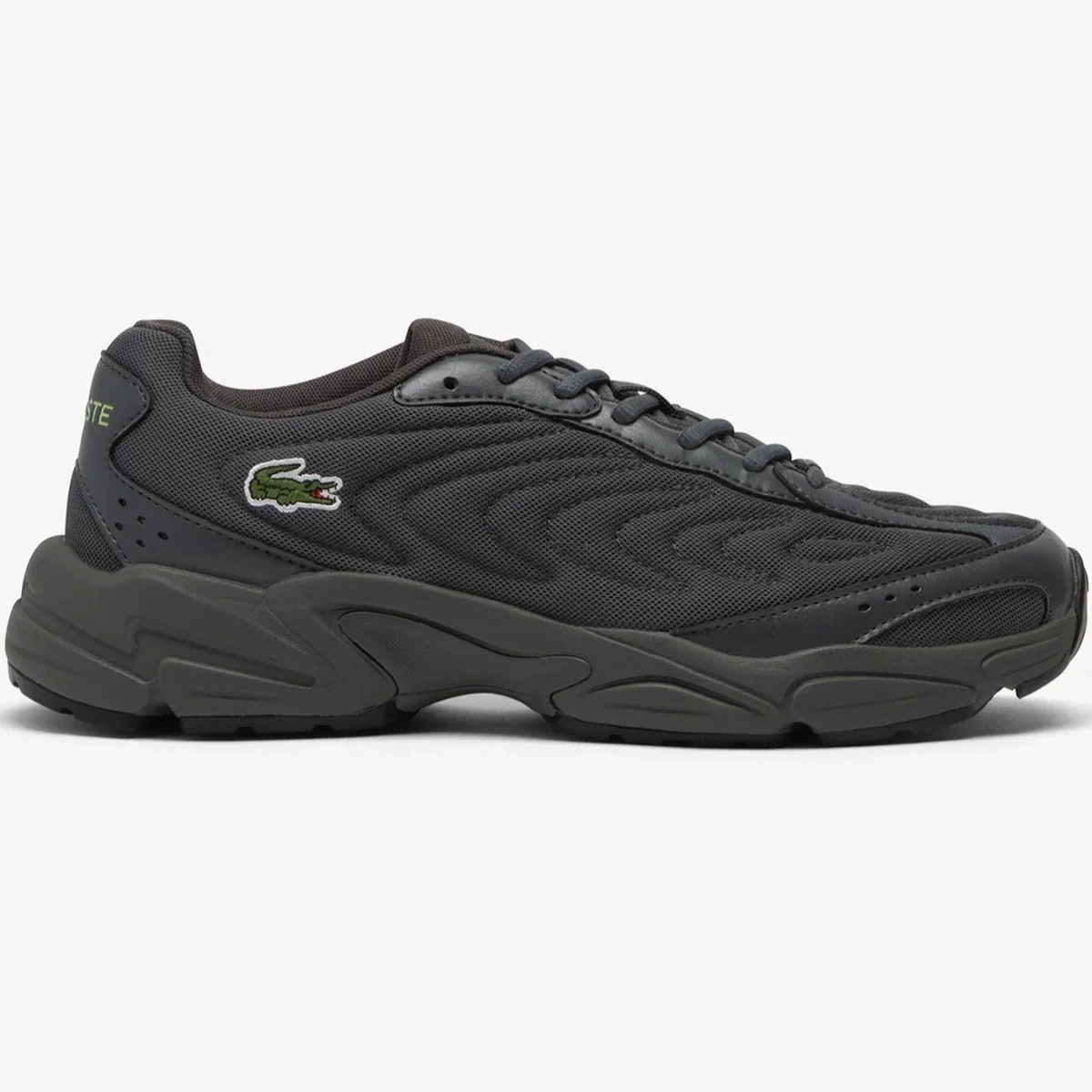 Lacoste Storm 96 2K Lite Leather Mens Sneaker Hakiki Deri Erkek Günlük Spor Ayakkabı Koyu Gri Lacoste Storm 96 2K Lite Leather Mens Sneaker Hakiki Deri Erkek Günlük Spor Ayakkabı Koyu Gri Fiyatı, Yorumları ve Özellikleri