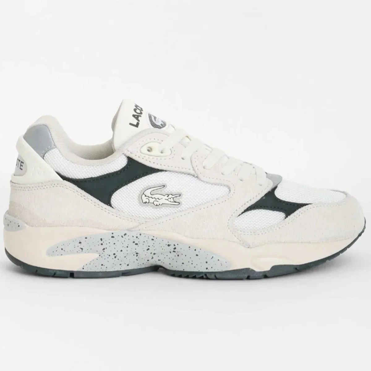 Lacoste Storm 96 Lo Vintage Hakiki Deri Erkek Beyaz Sneaker Fiyatı, Yorumları ve Özellikleri