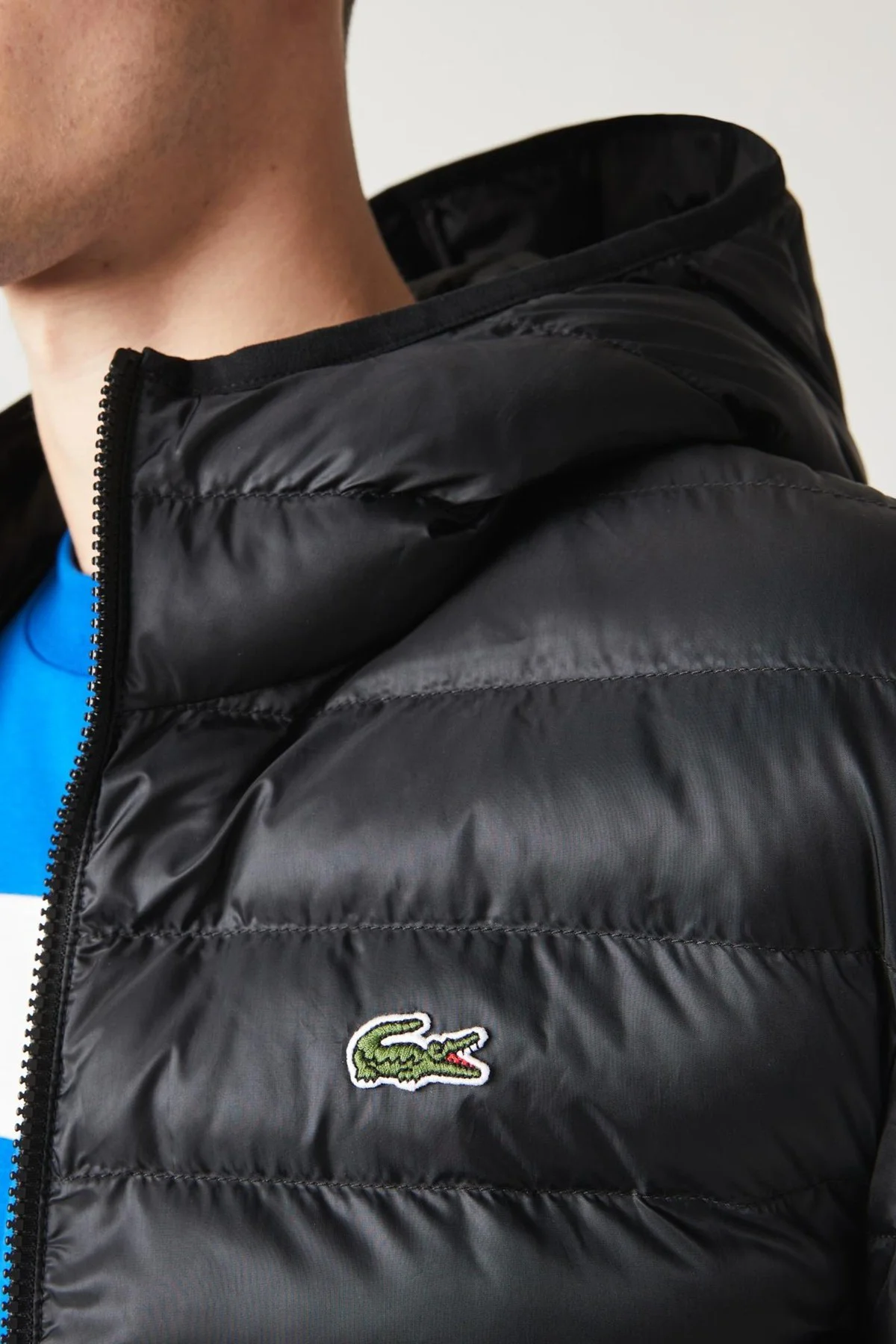 Lacoste Syntehic Fill Jacket Sabit Kapüşonlu Erkek Şişme Mont Lacivert Lacoste Syntehic Fill Jacket Sabit Kapüşonlu Erkek Şişme Mont Lacivert Fiyatı, Yorumları ve Özellikleri