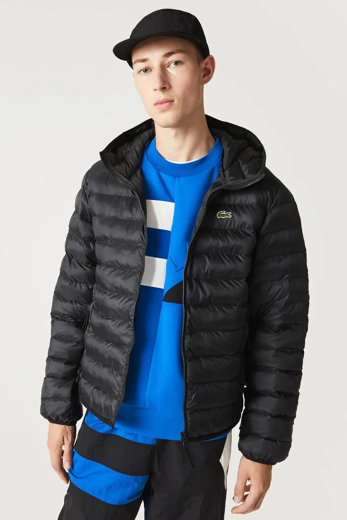 Lacoste Syntehic Fill Jacket Sabit Kapüşonlu Erkek Şişme Mont Lacivert Lacoste Syntehic Fill Jacket Sabit Kapüşonlu Erkek Şişme Mont Lacivert Fiyatı, Yorumları ve Özellikleri