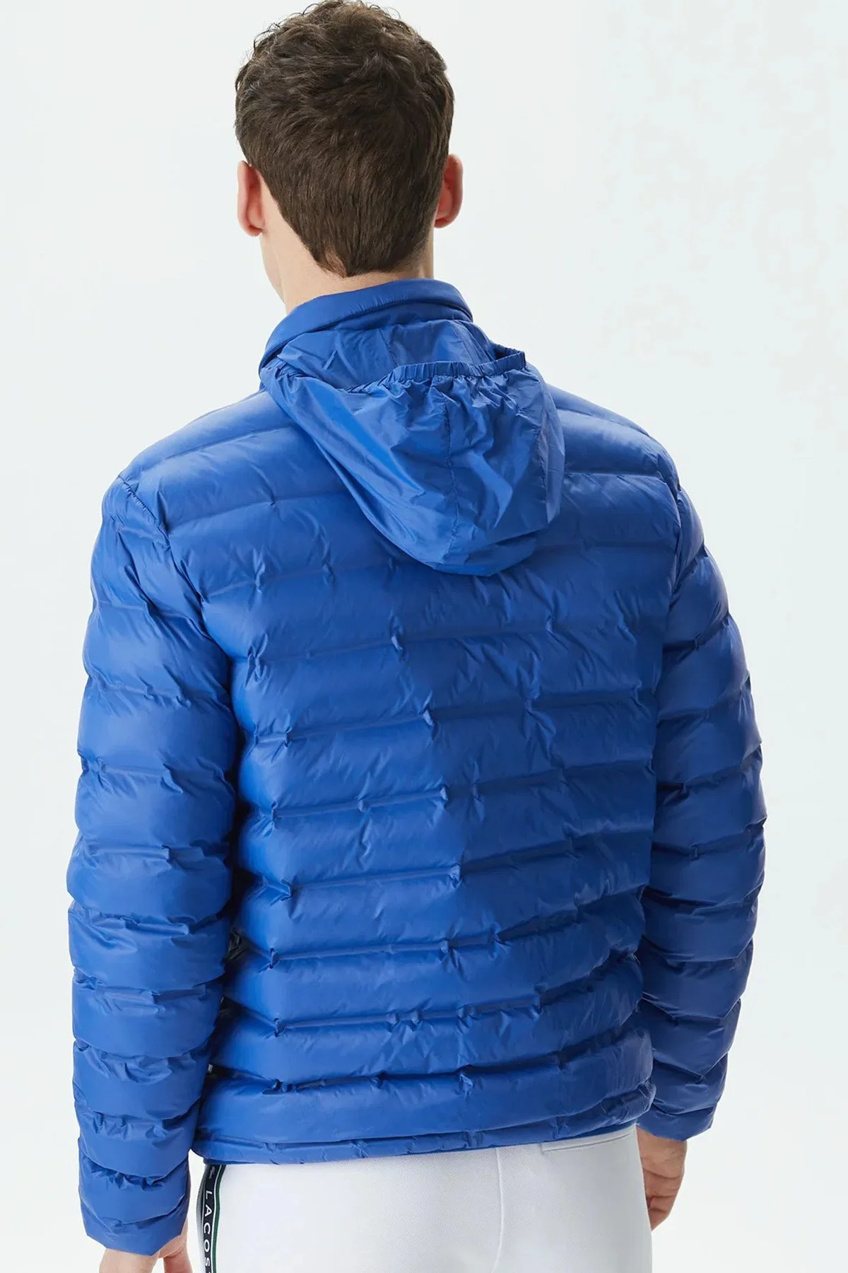Lacoste Synthetic Fill Jacket Gizlenebilir Kapişonlu Şişme Erkek Mont Mavi Fiyatı, Yorumları ve Özellikleri