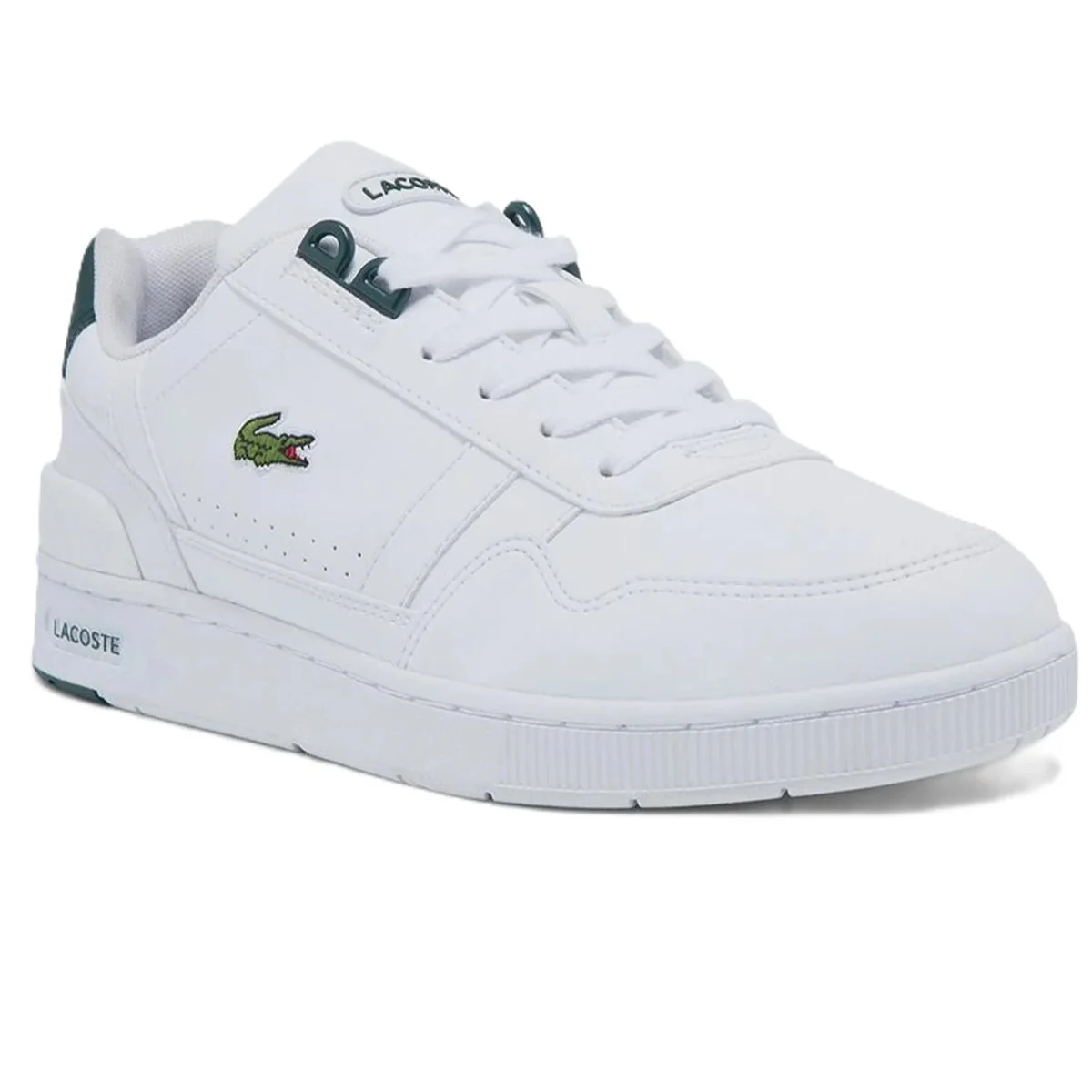 Lacoste T-Clip 1 Suj Unisex Sneaker Günlük Spor Ayakkabı Beyaz Lacoste T-Clip 1 Suj Unisex Sneaker Günlük Spor Ayakkabı Beyaz Fiyatı, Yorumları ve Özellikleri