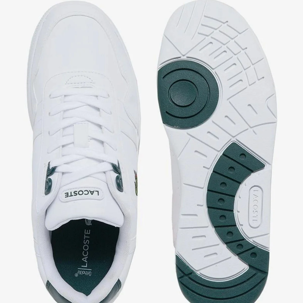 Lacoste T-Clip 1 Suj Unisex Sneaker Günlük Spor Ayakkabı Beyaz Lacoste T-Clip 1 Suj Unisex Sneaker Günlük Spor Ayakkabı Beyaz Fiyatı, Yorumları ve Özellikleri