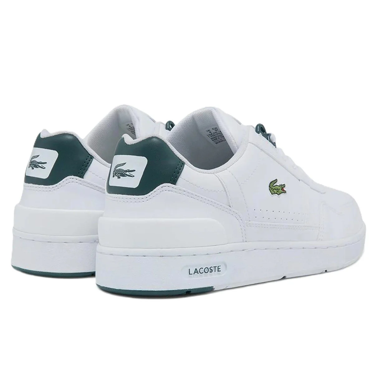 Lacoste T-Clip 1 Suj Unisex Sneaker Günlük Spor Ayakkabı Beyaz Lacoste T-Clip 1 Suj Unisex Sneaker Günlük Spor Ayakkabı Beyaz Fiyatı, Yorumları ve Özellikleri