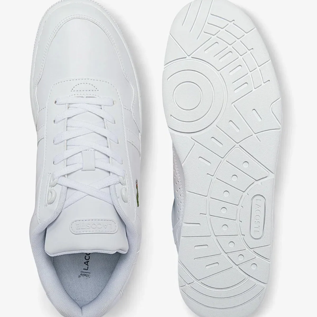 Lacoste T-Clip Hakiki Deri Erkek Beyaz Sneaker Lacoste T-Clip Hakiki Deri Erkek Beyaz Sneaker Fiyatı, Yorumları ve Özellikleri