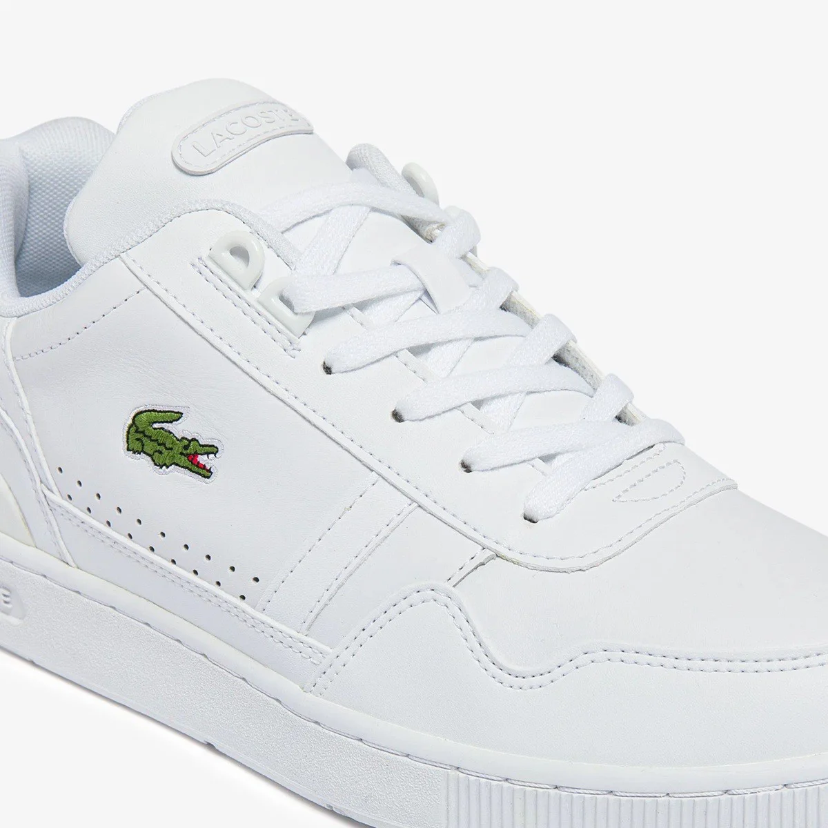 Lacoste T-Clip Hakiki Deri Erkek Beyaz Sneaker Lacoste T-Clip Hakiki Deri Erkek Beyaz Sneaker Fiyatı, Yorumları ve Özellikleri