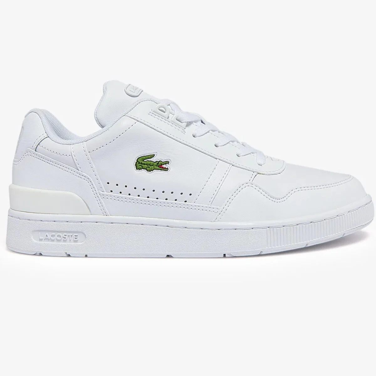 Lacoste T-Clip Hakiki Deri Erkek Beyaz Sneaker Lacoste T-Clip Hakiki Deri Erkek Beyaz Sneaker Fiyatı, Yorumları ve Özellikleri
