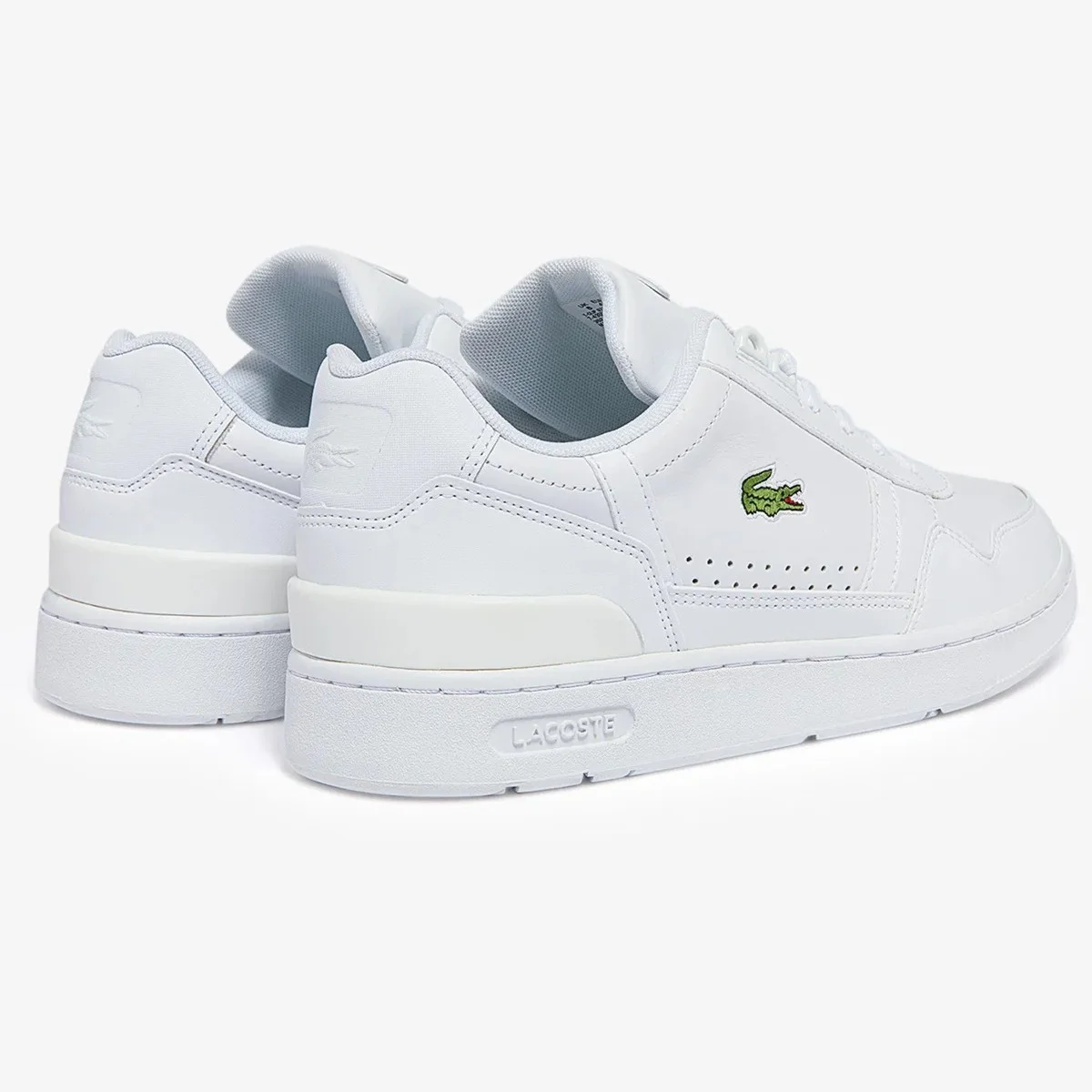 Lacoste T-Clip Hakiki Deri Erkek Beyaz Sneaker Lacoste T-Clip Hakiki Deri Erkek Beyaz Sneaker Fiyatı, Yorumları ve Özellikleri