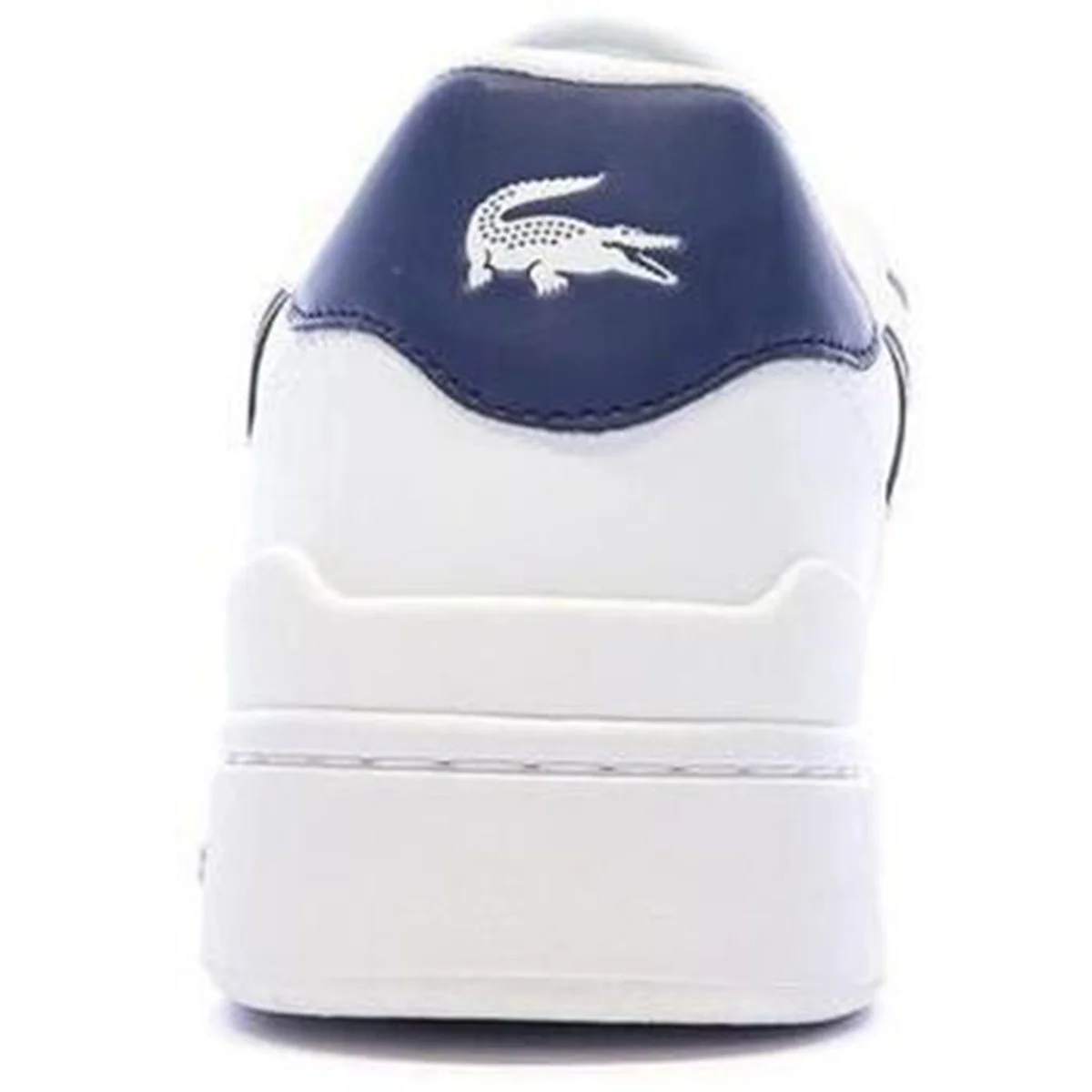 Lacoste T-Clip Leather Mens Sneaker Hakiki Deri Günlük Spor Ayakkabı Beyaz Mavi Fiyatı, Yorumları ve Özellikleri