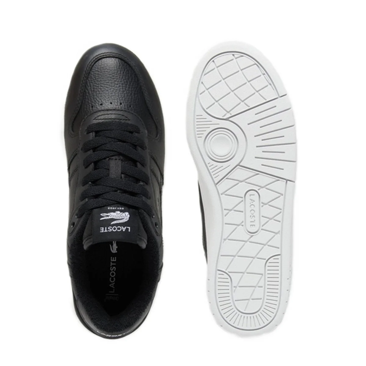 Lacoste T-Clip Platform Hakiki Deri Kadın Siyah Sneaker Fiyatı, Yorumları ve Özellikleri