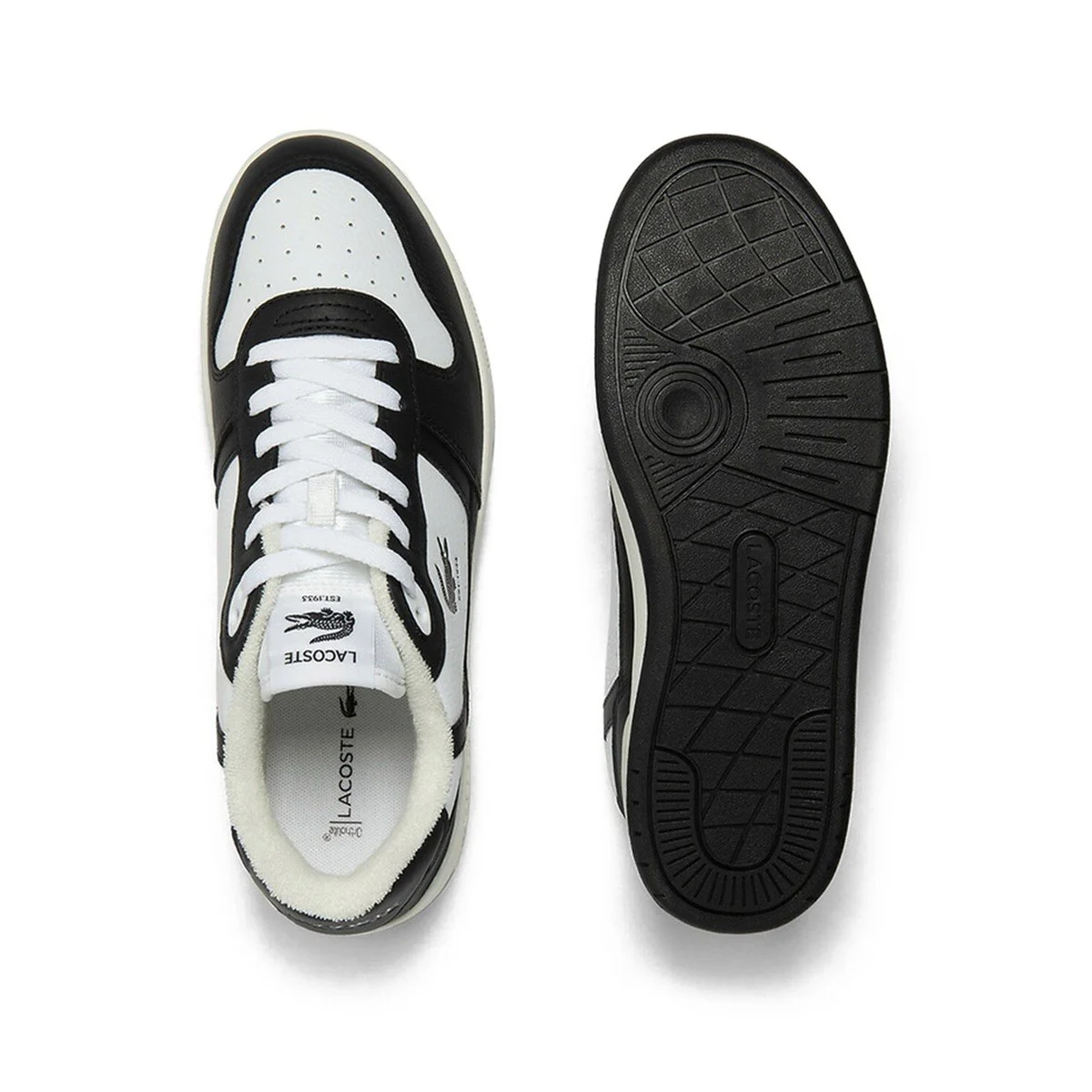 Lacoste T-Clip Set Leather Mens Black White Sneaker Hakiki Deri Erkek Günlük Spor Ayakkabı Siyah Beyaz Lacoste T-Clip Set Leather Mens Black White Sneaker Hakiki Deri Erkek Günlük Spor Ayakkabı Siyah Beyaz Fiyatı, Yorumları ve Özellikleri