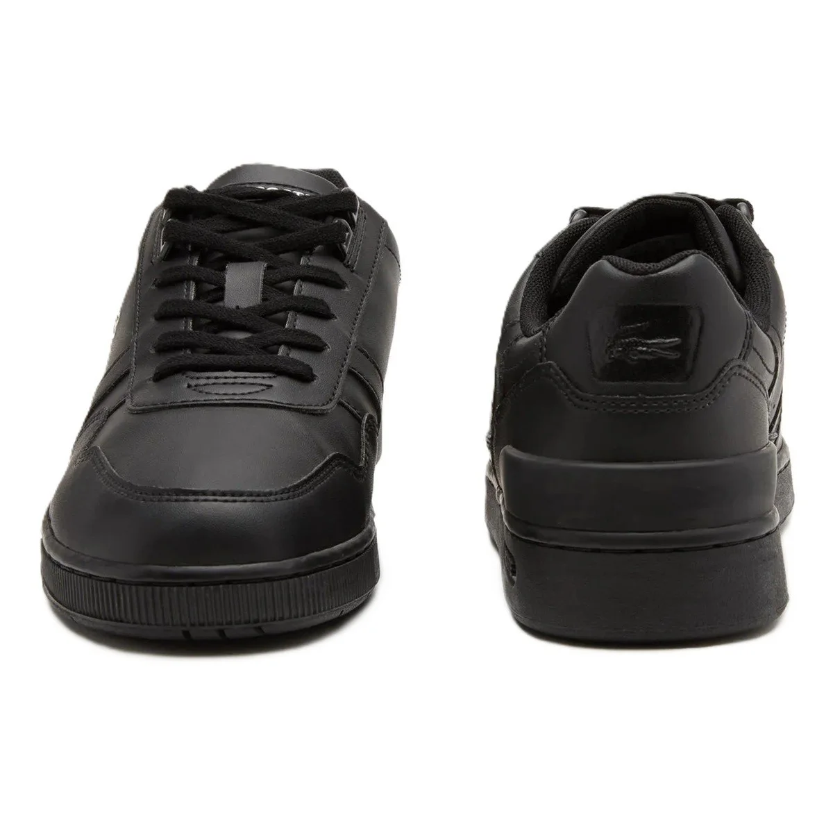 Lacoste T-Clip SUJ Unisex Sneaker Günlük Spor Ayakkabı Siyah Fiyatı, Yorumları ve Özellikleri