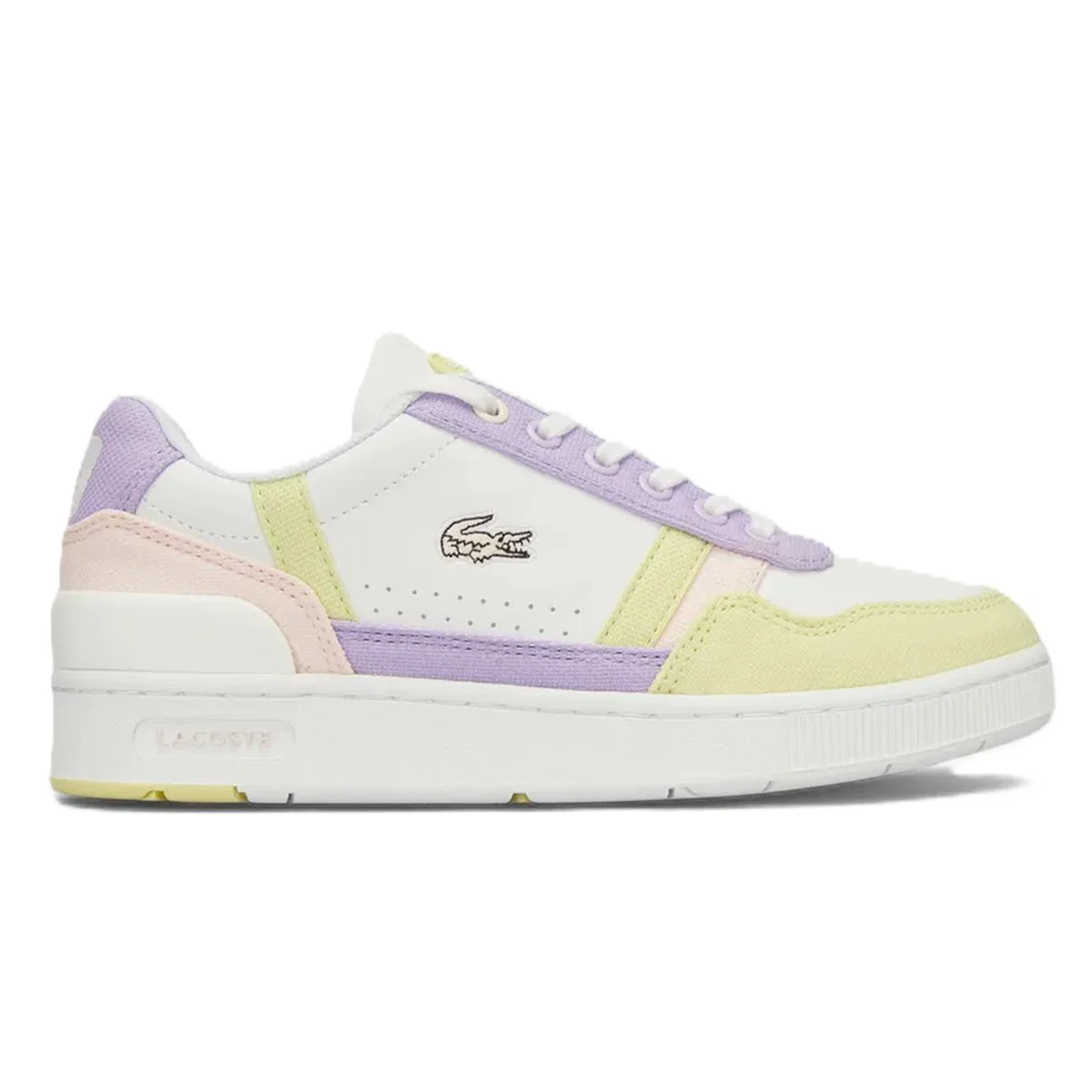 Lacoste T/CLIP Unisex Sneaker Günlük Spor Ayakkabı Beyaz Fiyatı, Yorumları ve Özellikleri