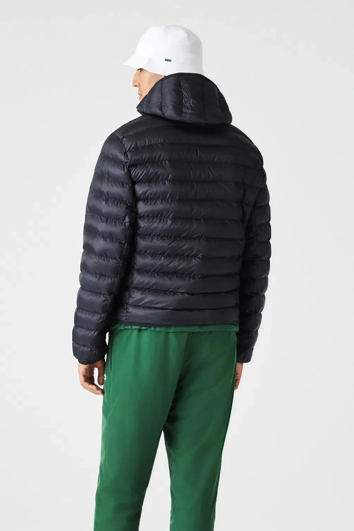 Lacoste Thermore Certified Synthetic Fill Jacket Kapüşonlu Şişme Erkek Mont Lacivert Fiyatı, Yorumları ve Özellikleri