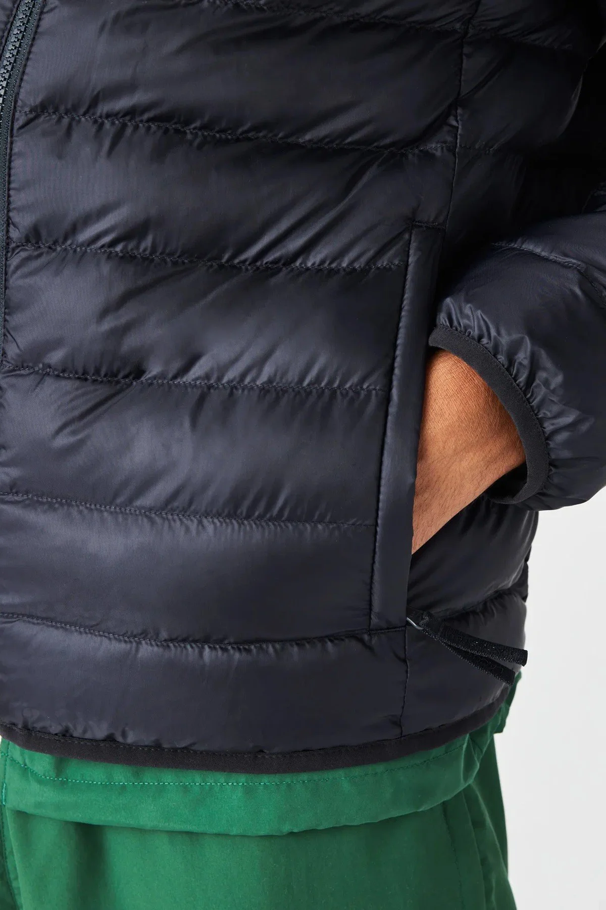 Lacoste Thermore Certified Synthetic Fill Jacket Kapüşonlu Şişme Erkek Mont Lacivert Fiyatı, Yorumları ve Özellikleri