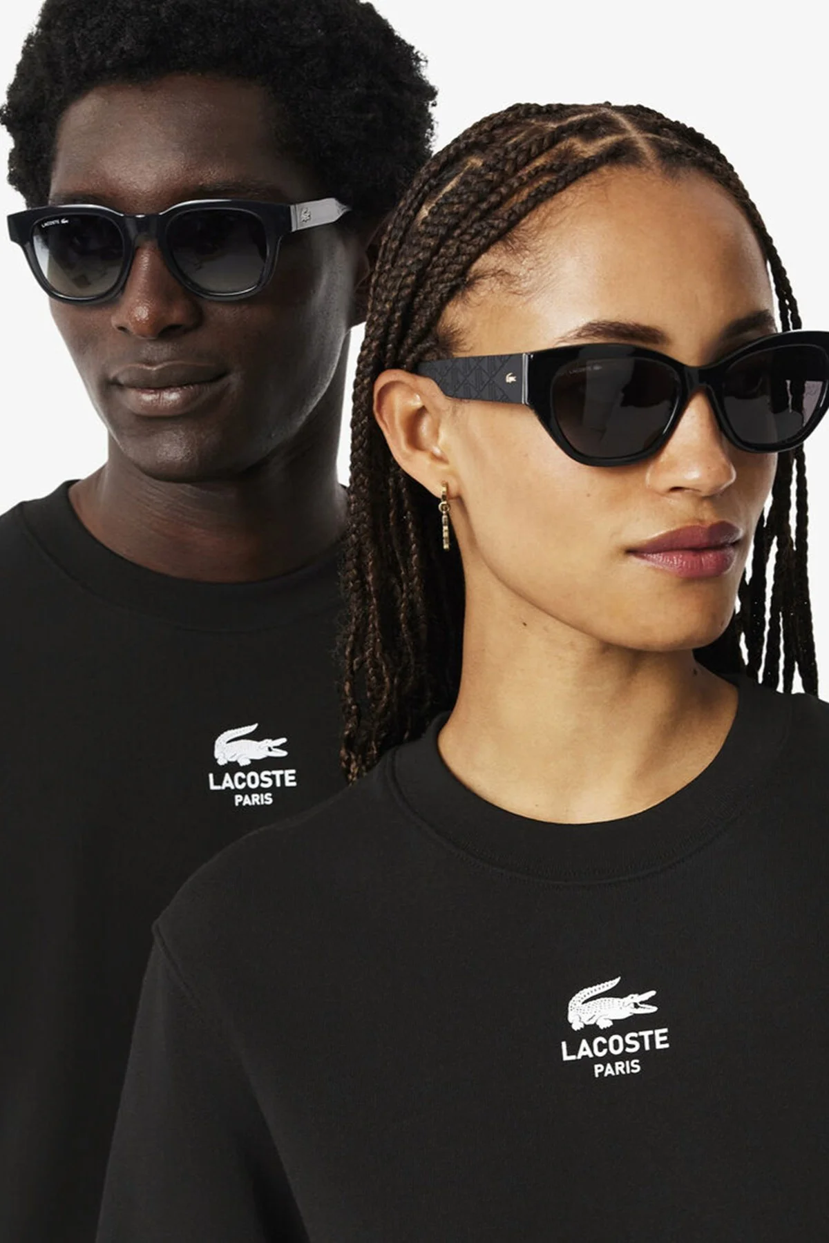 Lacoste Unisex Sweatshirt Bisiklet Yaka Pamuklu Sweatshirt Siyah Lacoste Unisex Sweatshirt Bisiklet Yaka Pamuklu Sweatshirt Siyah Fiyatı, Yorumları ve Özellikleri