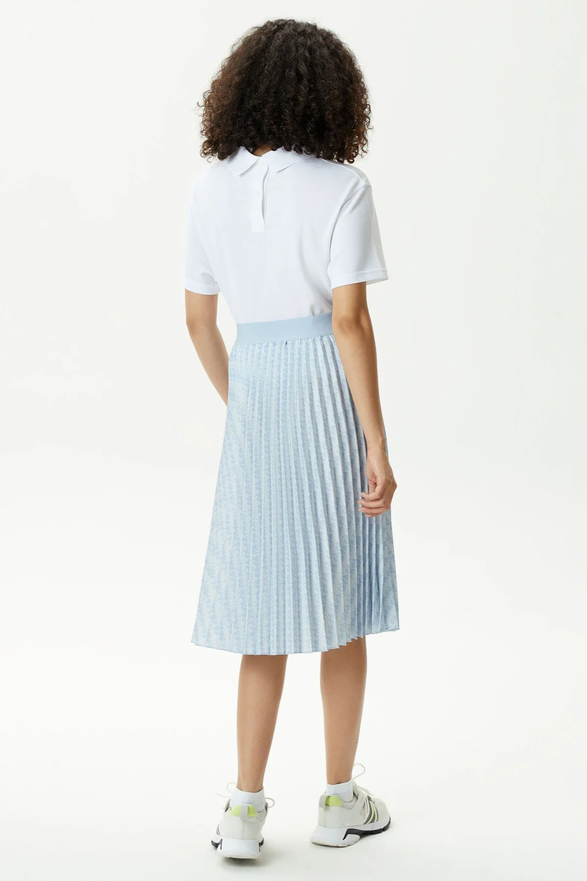 Lacoste Women's Fashion Show Edition Belted Pleated Skirt Geniş Kalıp Kemerli Pileli Kadın Etek Mavi Lacoste Women's Fashion Show Edition Belted Pleated Skirt Geniş Kalıp Kemerli Pileli Kadın Etek Mavi Fiyatı, Yorumları ve Özellikleri